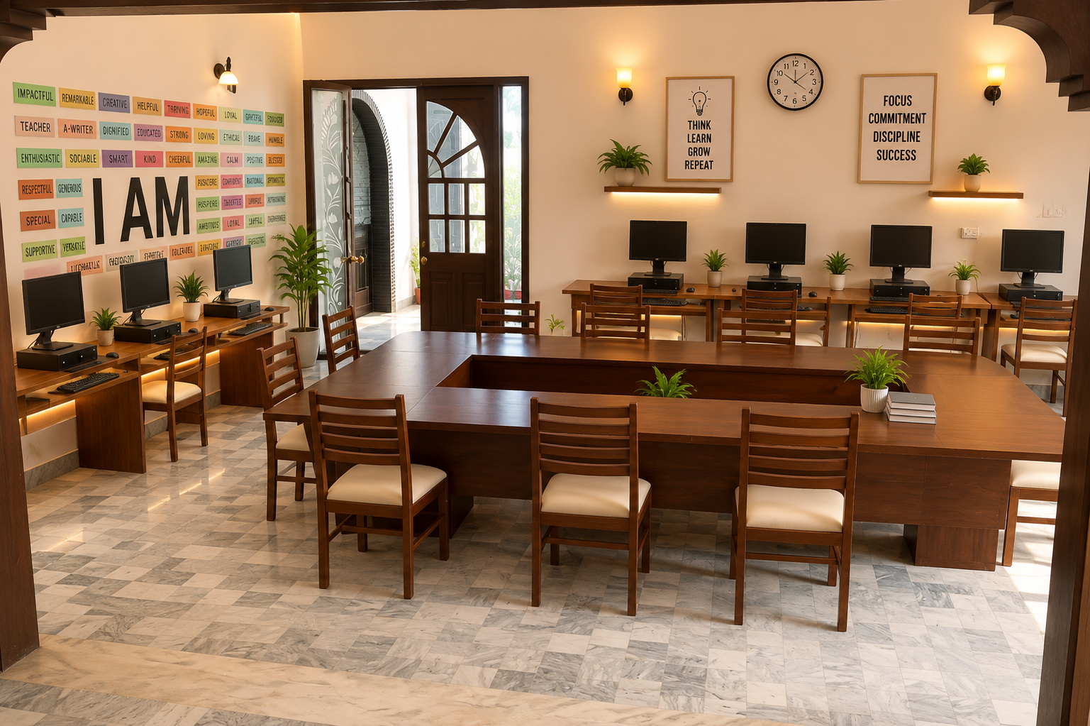 Advanced Computer Lab